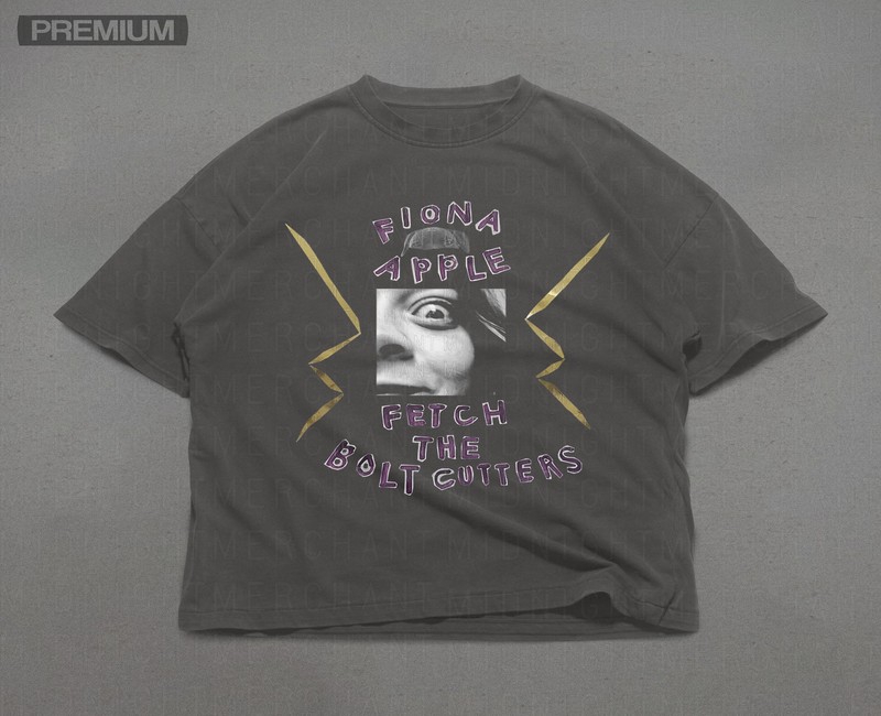Find Authentic Fiona Apple Store for Official Apparel